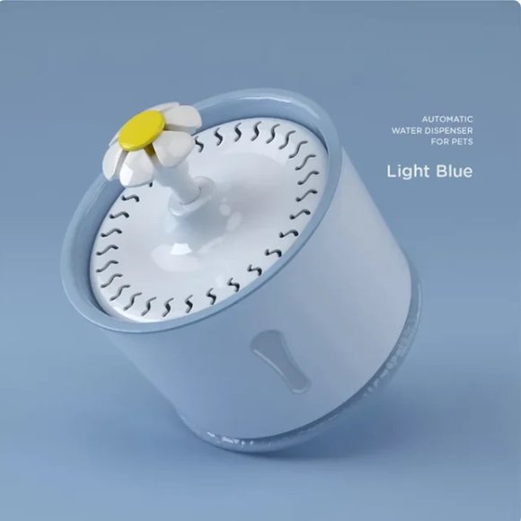 Pet Flower Fountain Success - Picture 7 of 11